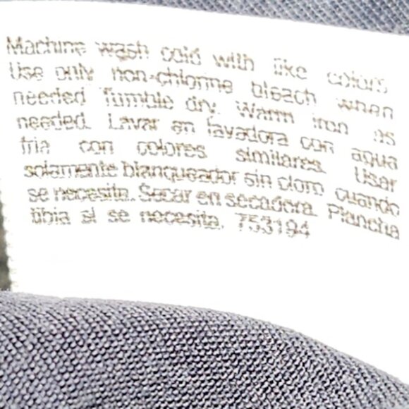 St Johns Bay Active Womens Lightweight Capri Cargo Pants - Picture 5 of 5